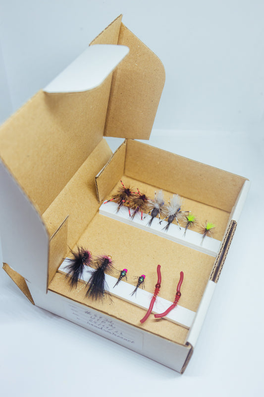 Trout Fly Pack - UTP2