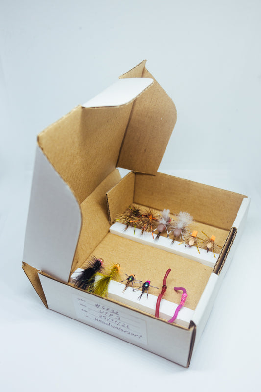 Trout Fly Pack - UTP3