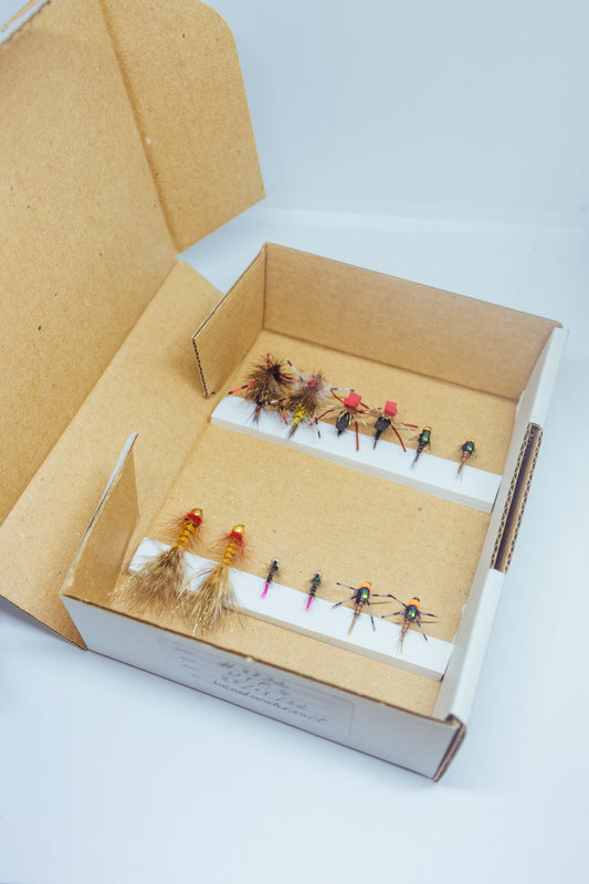 Trout Fly Pack - UTP4