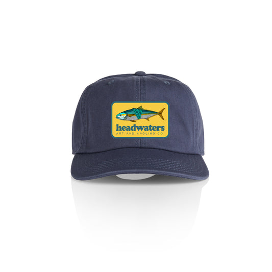 HW Yellowtail Kingfish James Cap