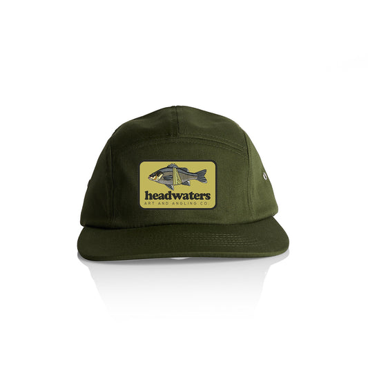 HW Bass Finn Cap