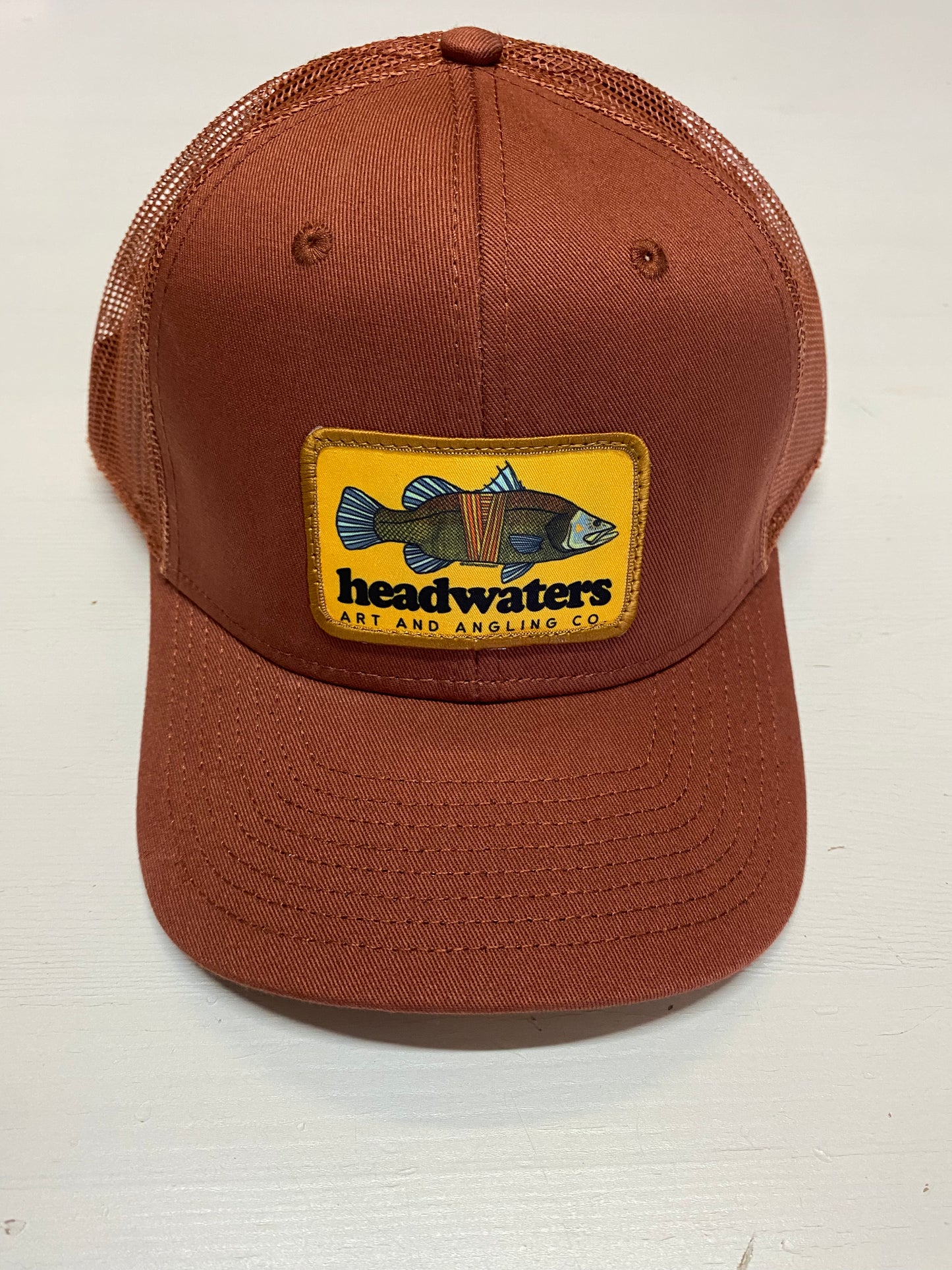 HW Barramundi Trucker Cap